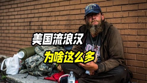 美国流浪汉为什么这么多？美国中产都是怎么破产的_高清1080P在线观看平台_腾讯视频