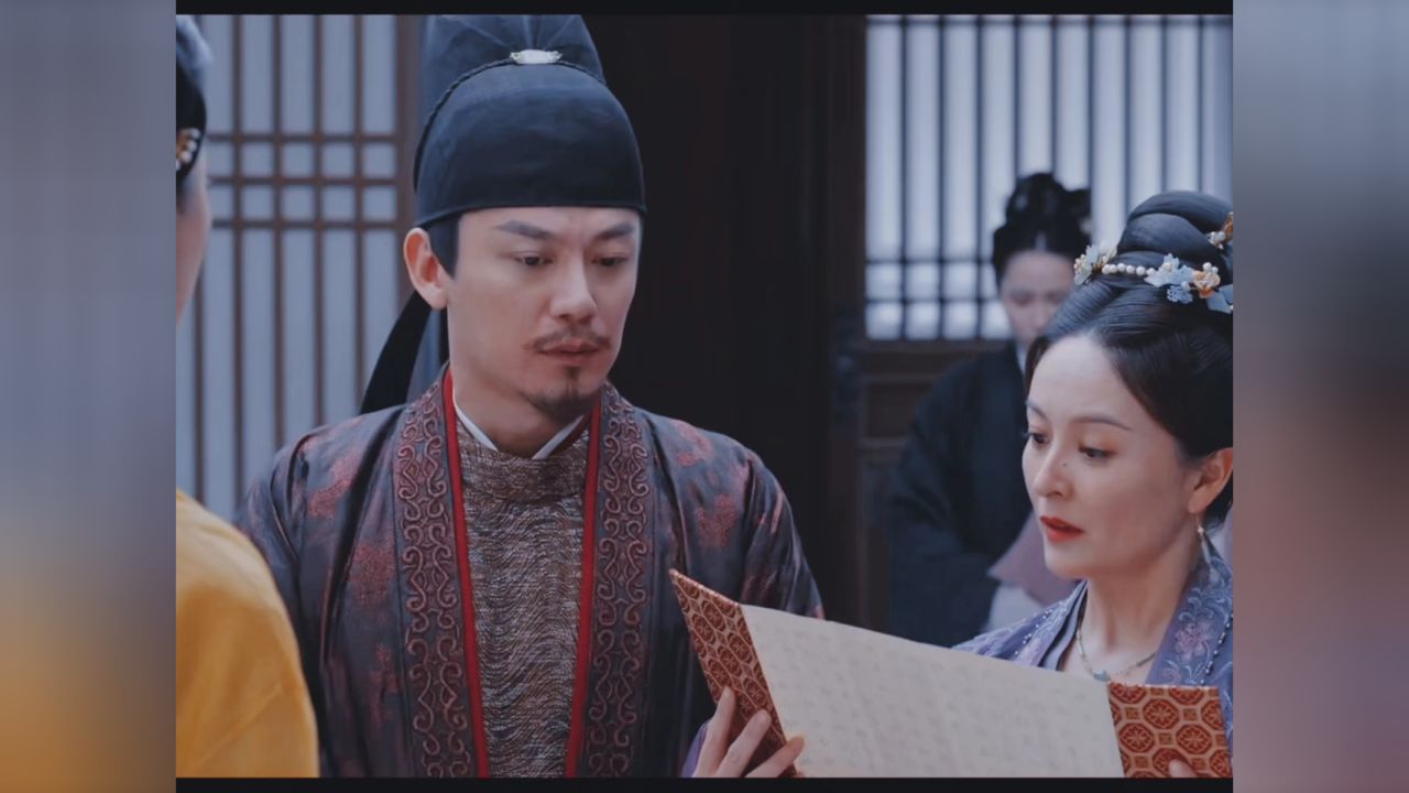 小妾作威作福,大娘子夺回掌家之权压制小妾_高清1080P在线观看平台_腾讯视频