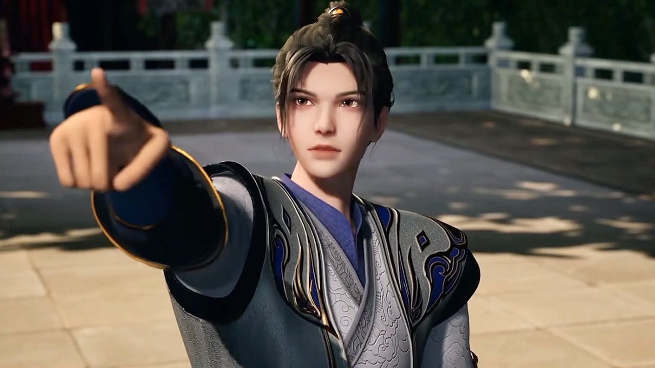 武逆:风浩初涉修炼之道,恰逢一年一度的胁大比武盛会。_高清1080P在线观看平台_腾讯视频