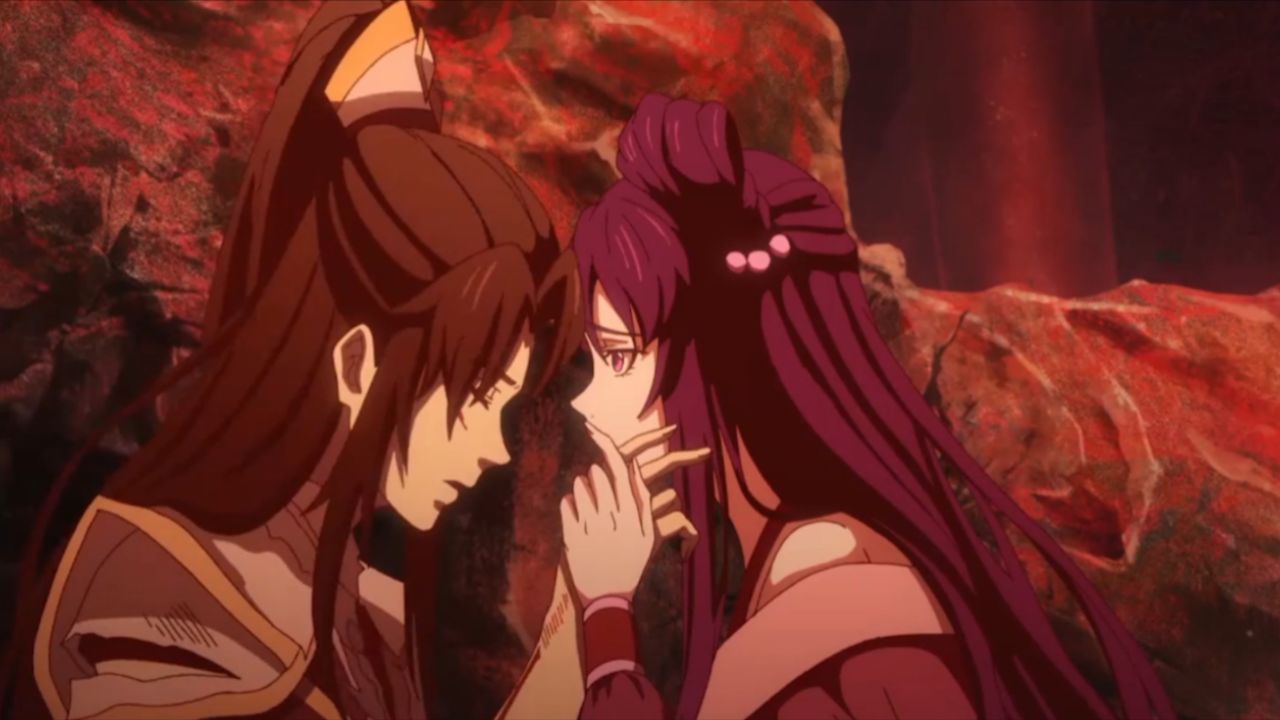 一念永恒3:杜凌菲和白小纯之间竟被红尘女横插一腿?