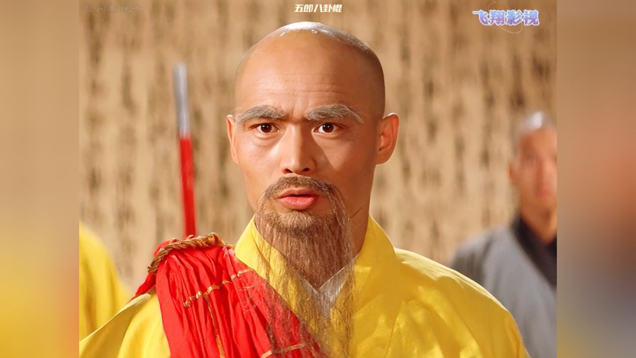 五郎八卦棍第2集:杨五郎悟出八卦棍法_高清1080P在线观看平台_腾讯视频