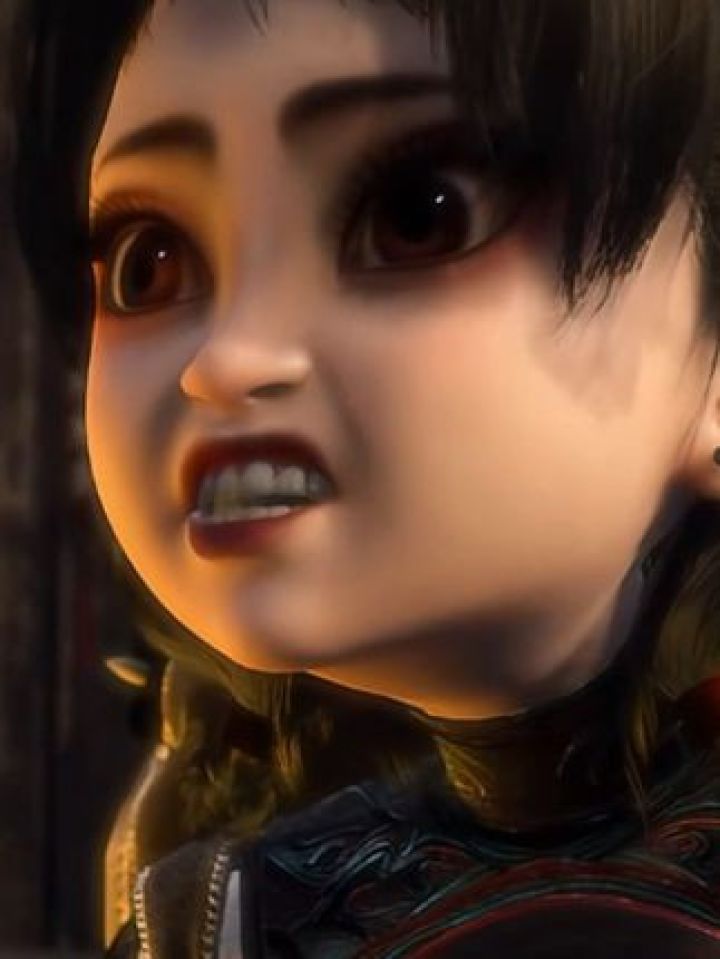 住个软床房走出了六亲不认的步伐 #画江湖之不良人第五季 #鹅滴神片