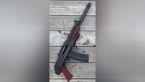 塞尔维亚扎斯塔瓦ZPAP85突击步枪_高清1080P在线观看平台_腾讯视频