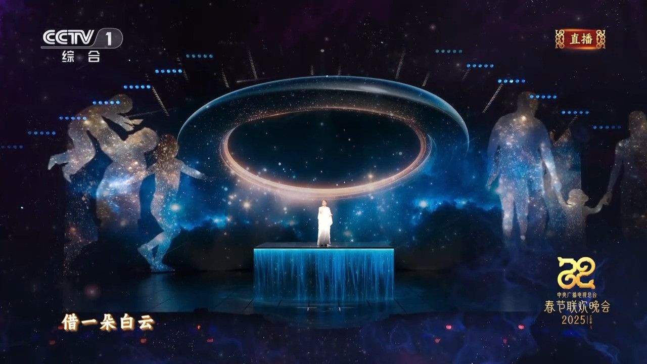 经典歌舞无限刷_2025总台春晚丨王菲再登春晚舞台温情细数《世界赠予我的》_综艺_高清完整版视频在线观看_腾讯视频