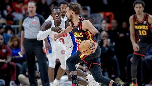 《NBA全场集锦》【纯享】活塞vs老鹰精华回放 坎宁安38+7+13率队7人上双迎6连胜