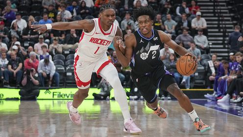 《NBA全场集锦》【球星】塞克斯顿vs火箭集锦 21分5助攻进攻端有内有外难阻失利