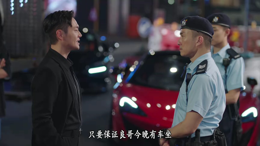 反黑英雄[粤语版] 2集