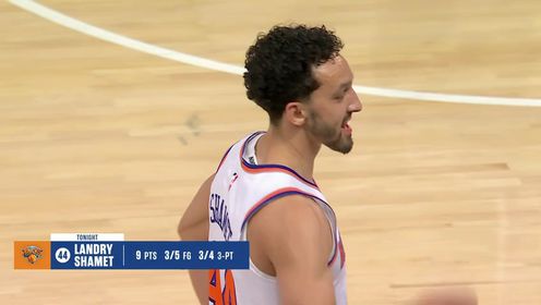 《NBA全场集锦》【回放】国王vs尼克斯第1节英文原声回放