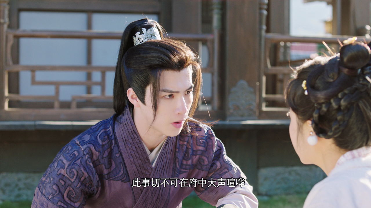 小女不听将军令 12集