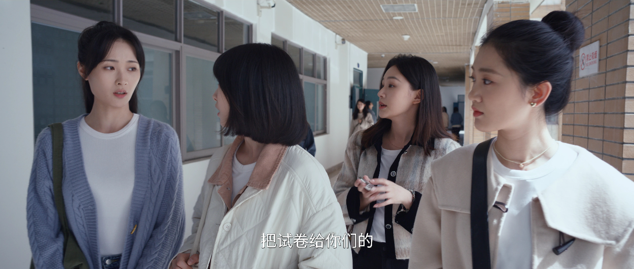 树下有片红房子 22集