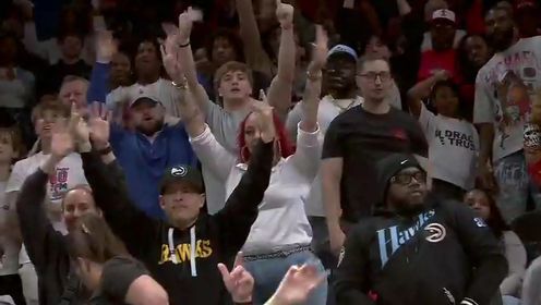 《NBA全场集锦》NBA常规赛：步行者vs老鹰第4节中文解说回放