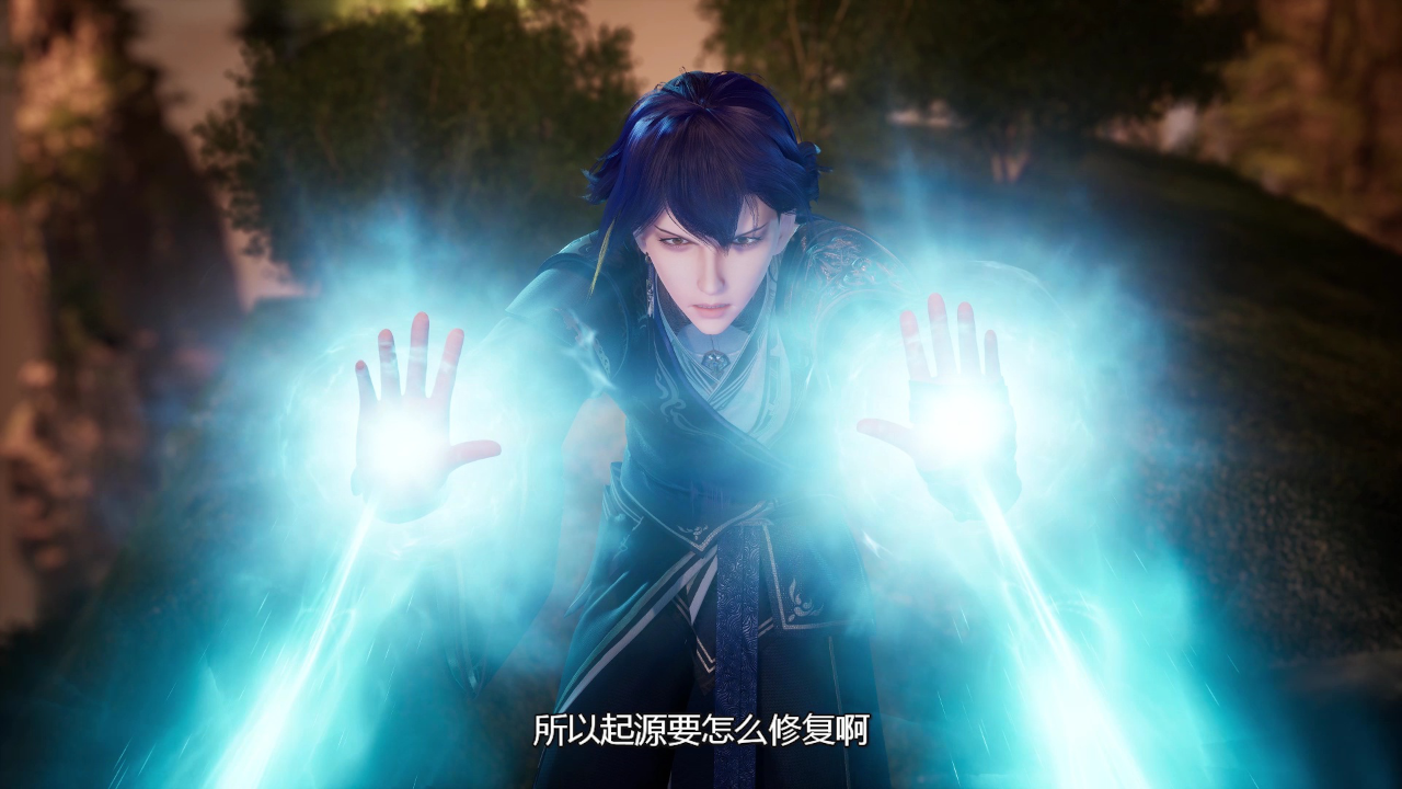 我靠充值当武帝 89集