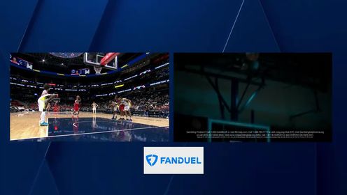 《NBA全场集锦》【回放】步行者vs奇才第3节英文原声回放