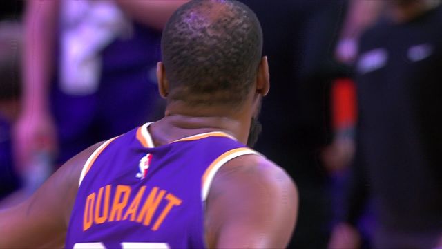 快船105-92太阳 乔治23+7威少快船生涯首三双快船力克太阳成功锁定季后赛
