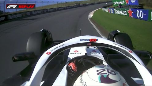 纵情F1_2024F1荷兰大奖赛正赛_五车相争!阿尔本超车升至十一马格努斯连掉四个位置_高清1080P在线观看平台_腾讯视频