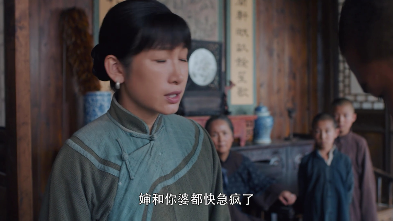 白鹿原 15集