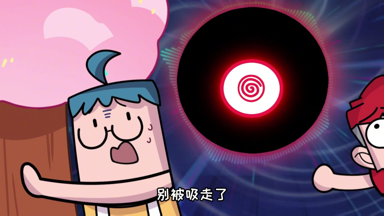 兽兽脑洞幻想校园篇 24集