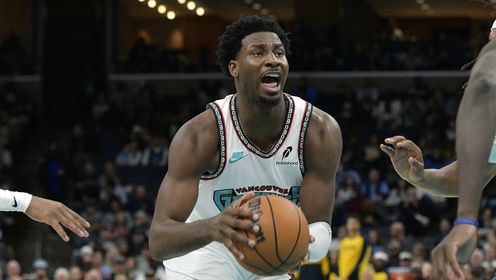 《NBA全场集锦》【球星】杰克逊vs步行者集锦 内线翻江倒海轰下25+8+3盖帽率队大胜