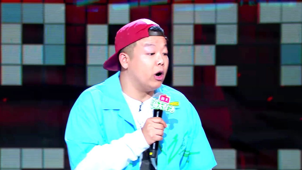 rapper哈哈曹与“社区og”在超市抢肉吃_高清1080P在线观看平台_腾讯视频