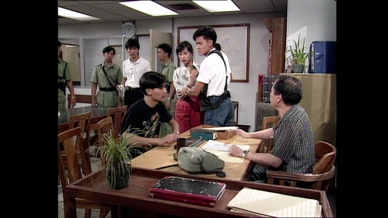 命运迷宫[普通话版] 5集