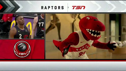 《多伦多猛龙》NBA常规赛：骑士vs猛龙英文原声全场回放