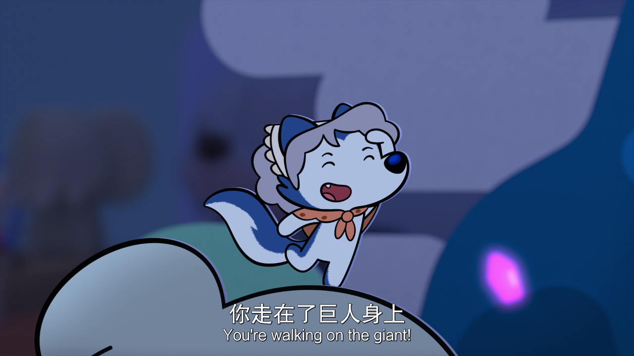 小狼乐宾 第一季[法语版] 23集