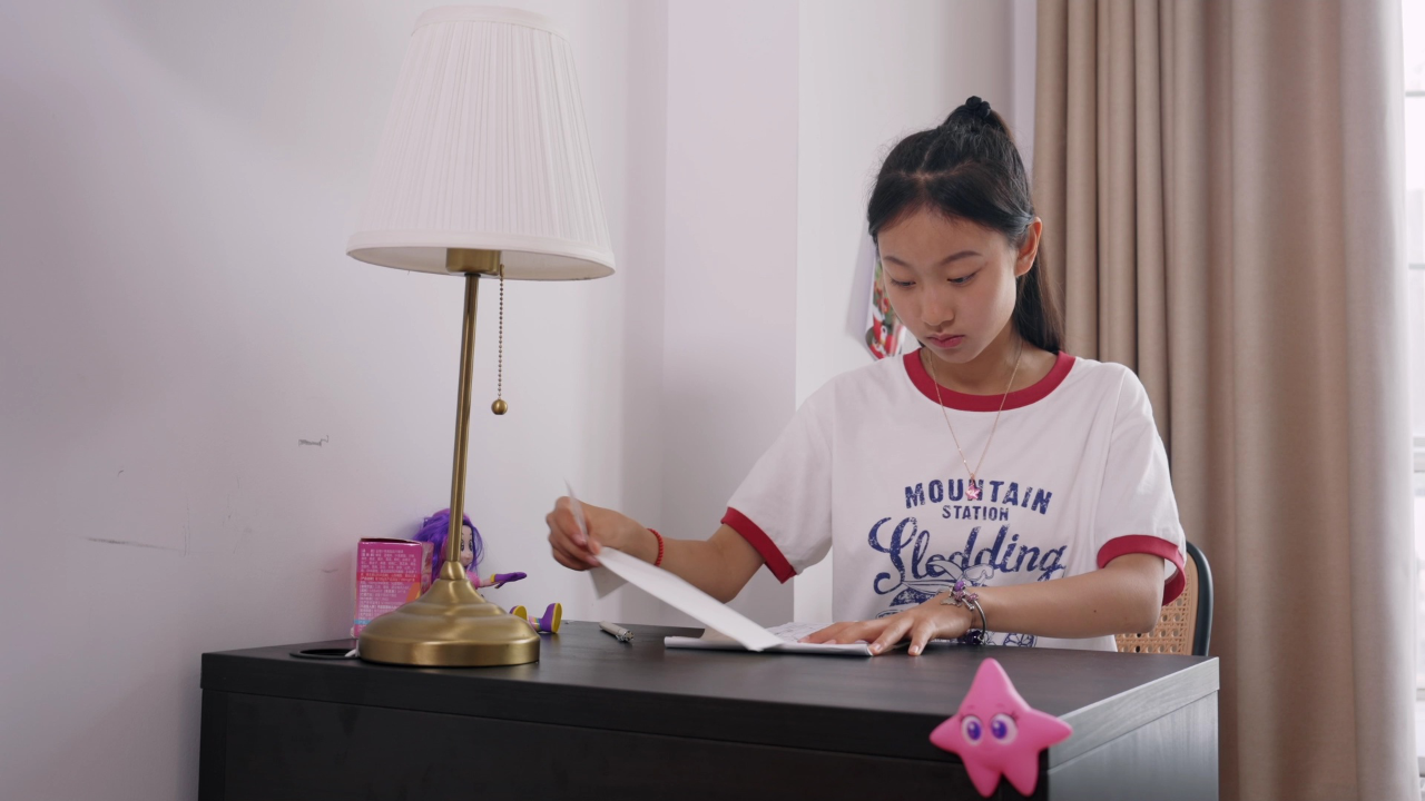 爆笑上学记之我的同学是美人鱼 17集