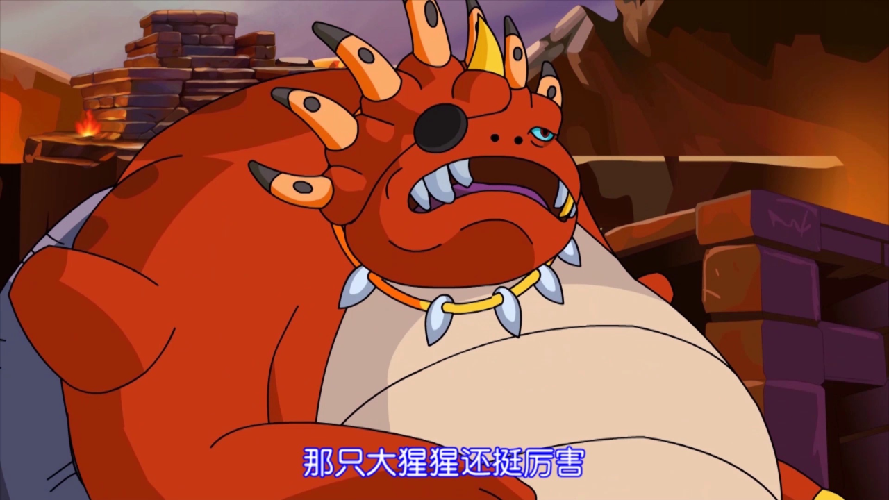 赛尔号第六季 25集