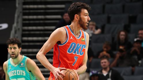 《NBA全场集锦》【球星】切特vs黄蜂集锦 里突外投势不可挡 全场拿下20+10