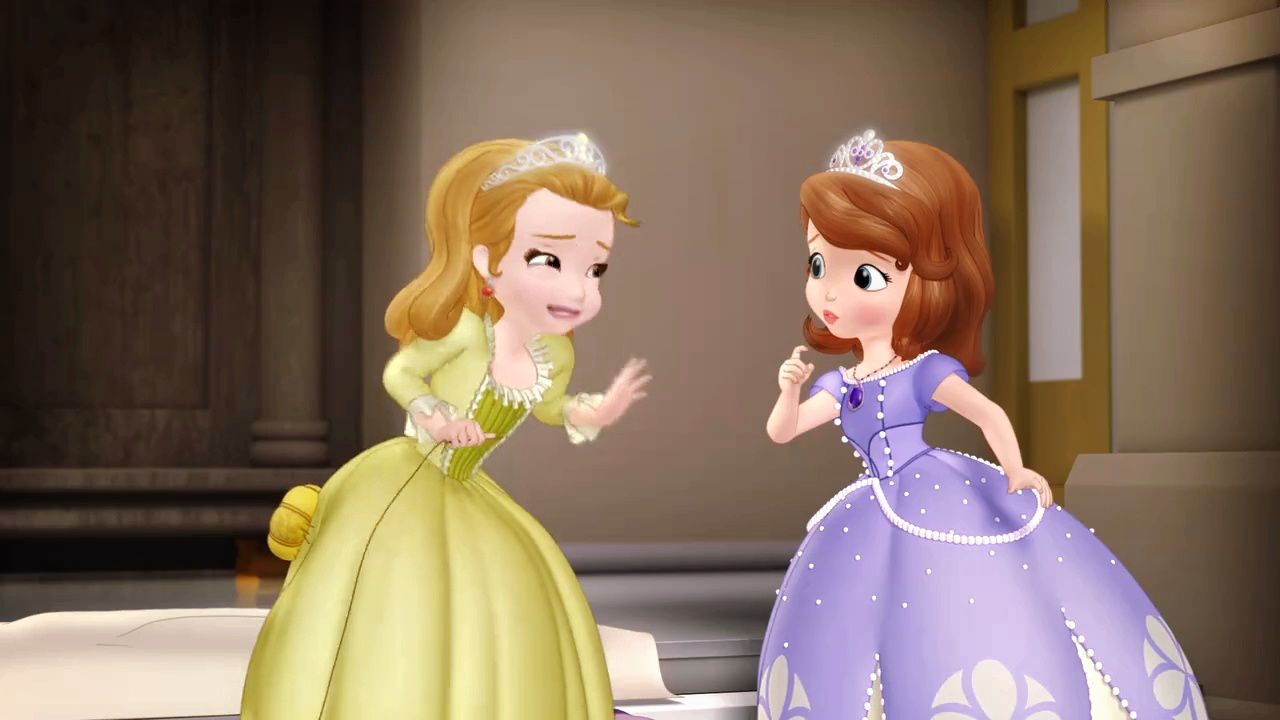 小公主苏菲亚 第1季[普通话版]_19_高光片段