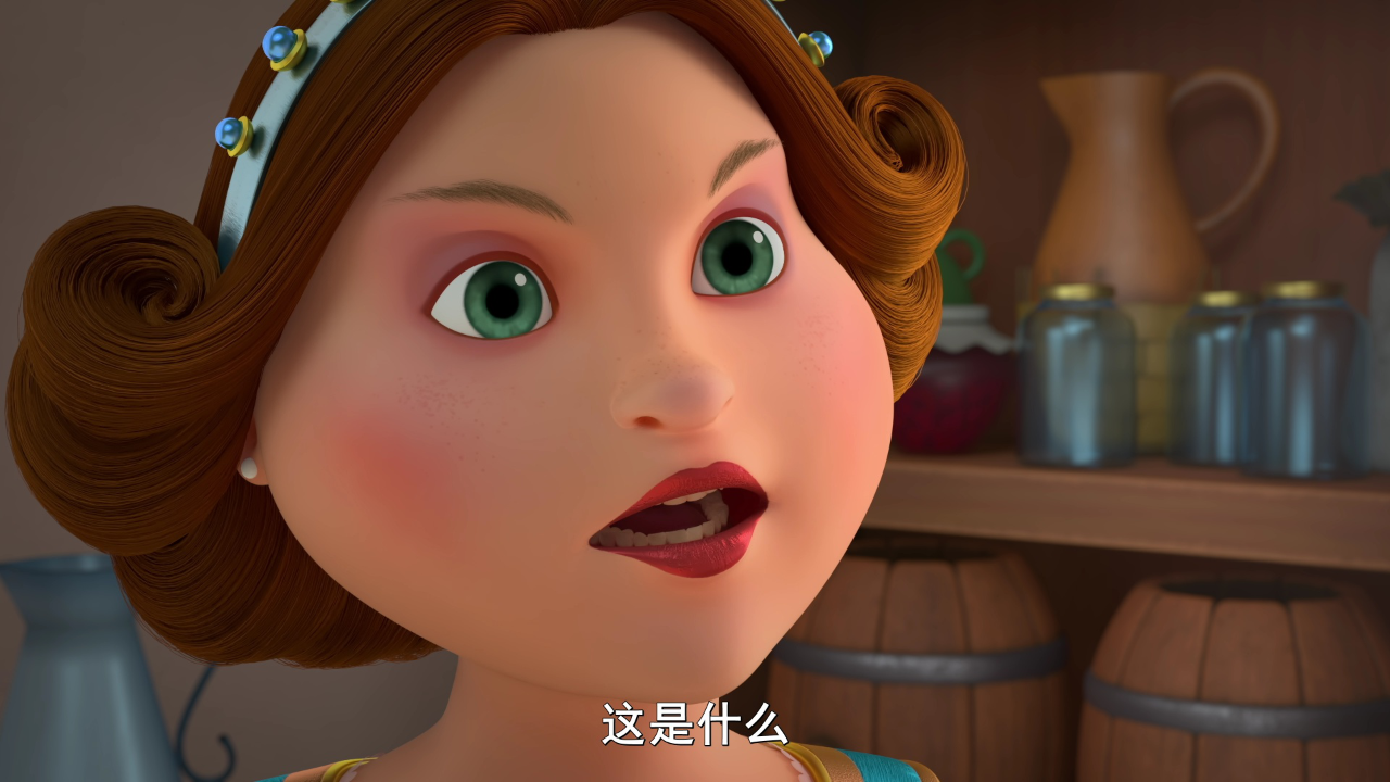 龙梦奇缘 22集