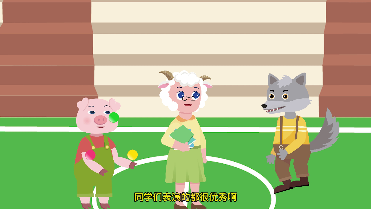 搞怪小美奇幻日记 26集