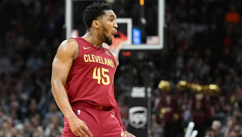 《NBA骑士》【球星】米切尔vs步行者集锦 狂砍33+4+5有惊无险拿下比赛