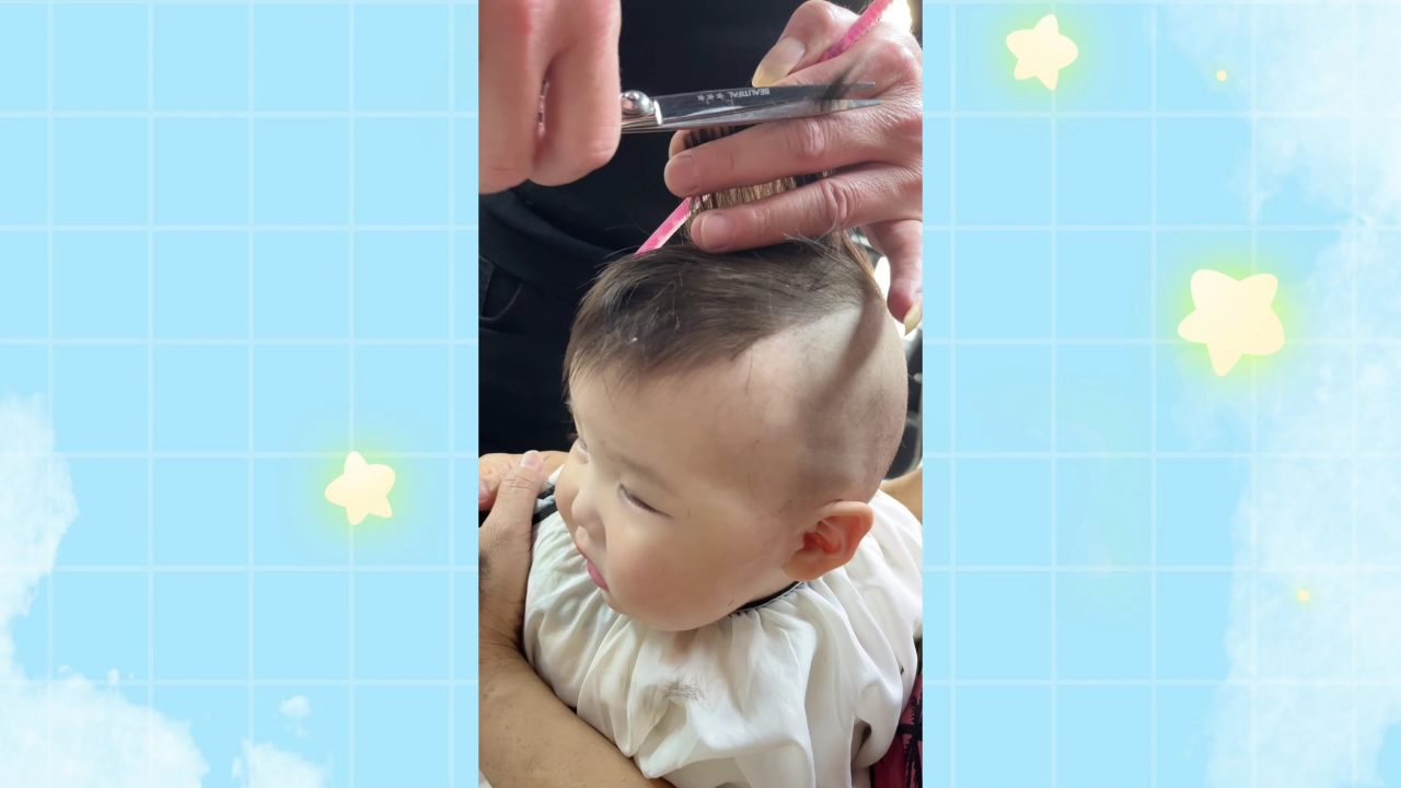 小葩和甜妹的亲子日记 9集