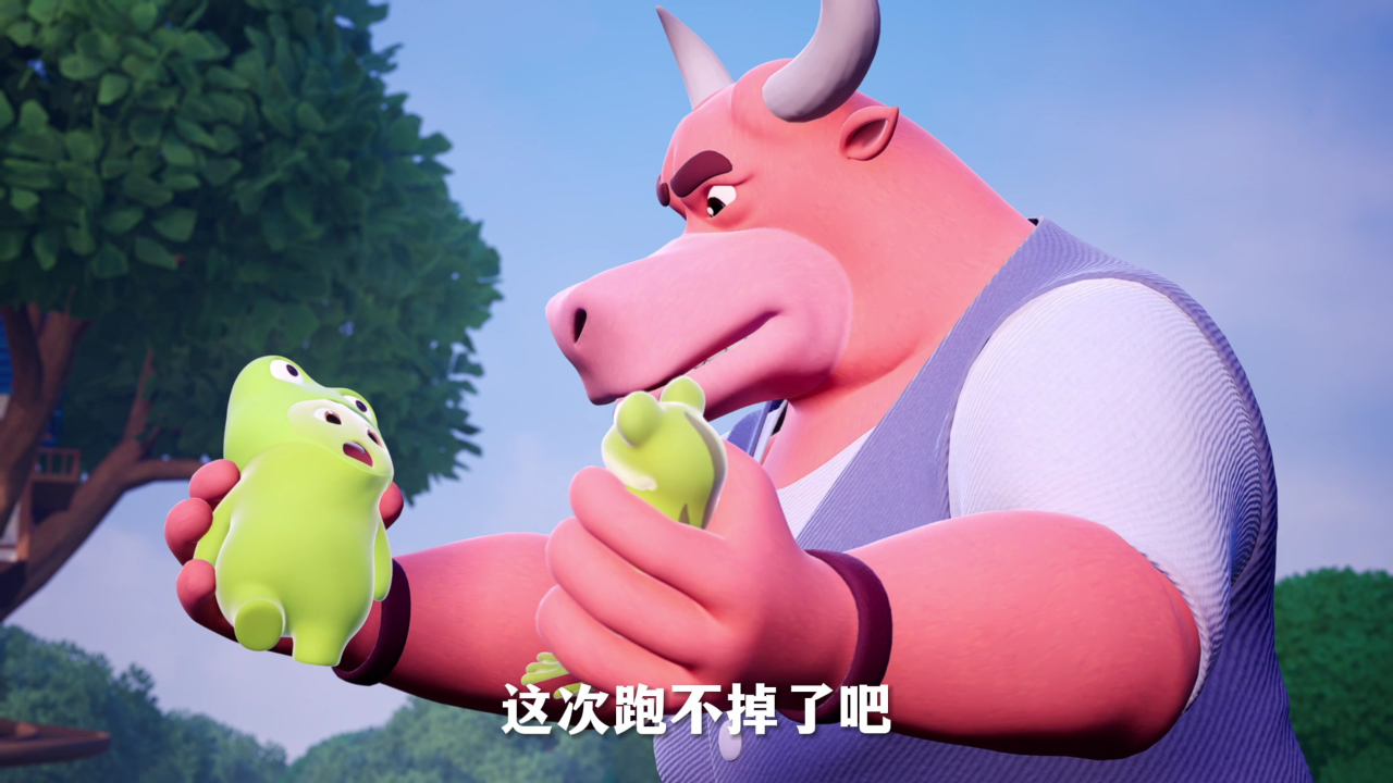 友小白之爆笑日常2 12集