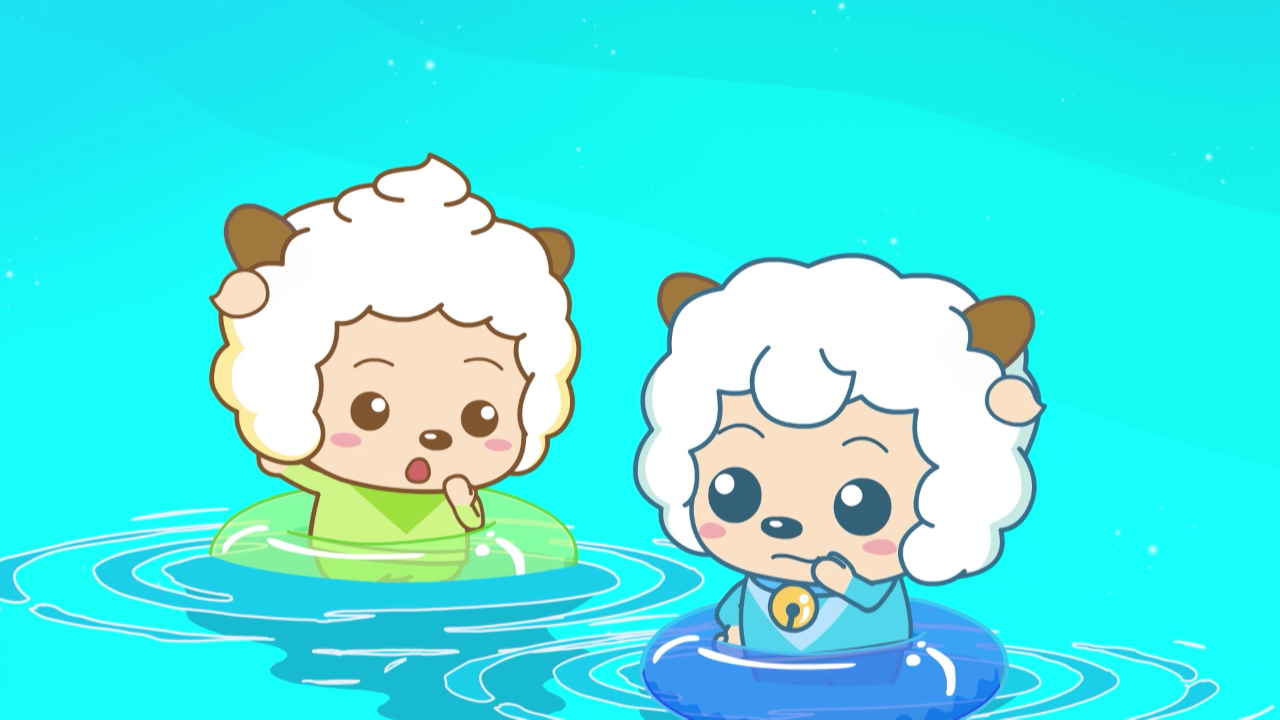 喜羊羊与灰太狼之智趣羊学堂之三 5集