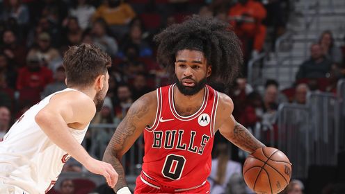 《NBA骑士》【球星】怀特vs骑士集锦 进攻火力全开砍下全场最高21分
