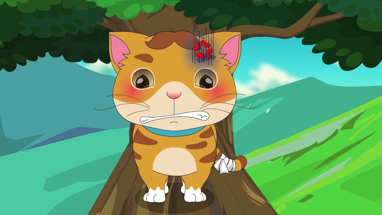 俏皮大嘴猫之悠长假期_05_高光片段