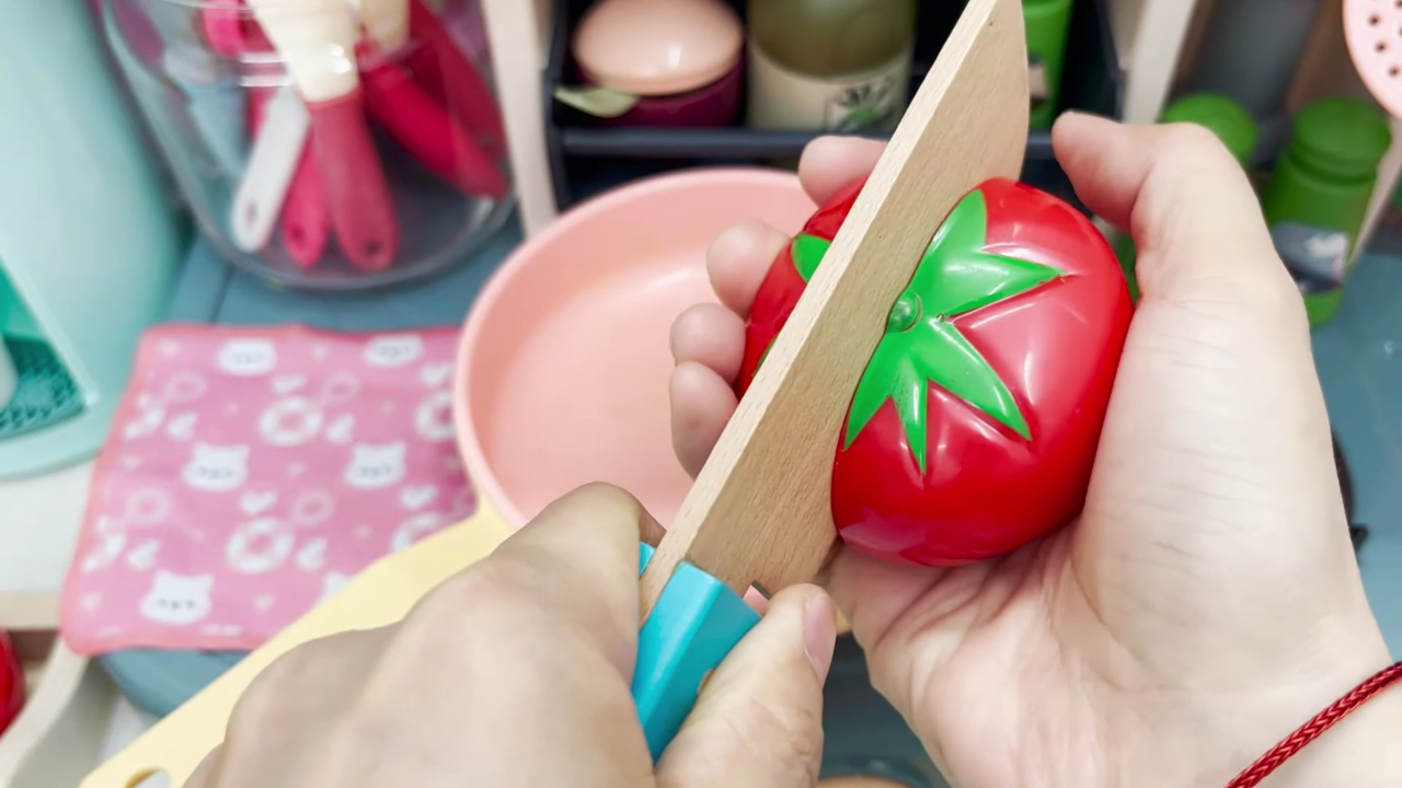 迷你美食屋益智玩具 14集
