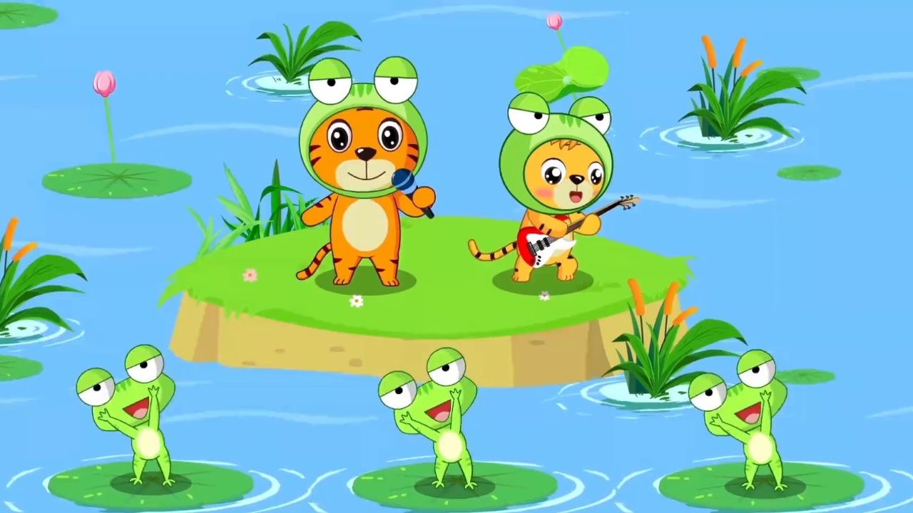 青蛙最伟大_73_高光片段