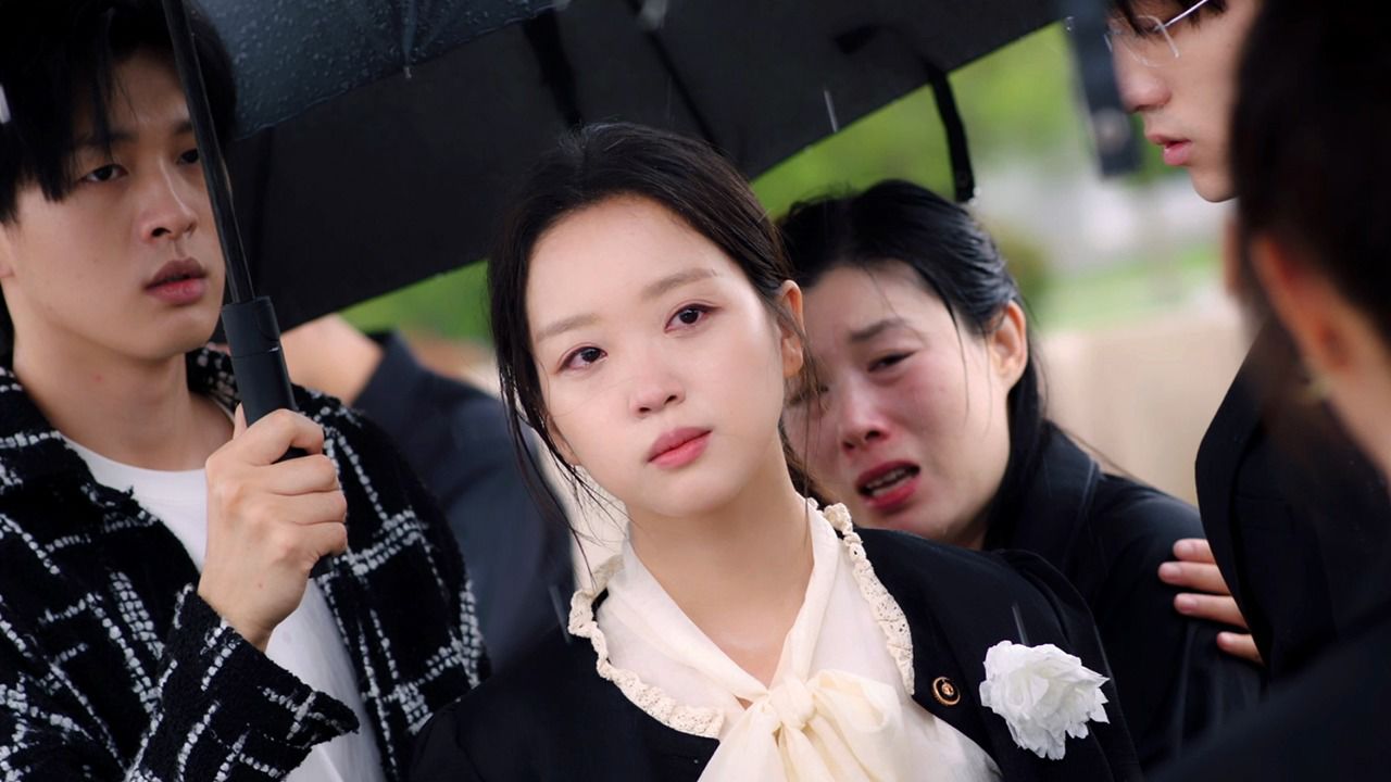 柔弱哑女变复仇女王,面对绿茶挑衅献出霸气三连扇_高清1080P在线观看平台_腾讯视频