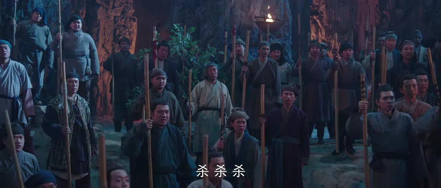 金庸武侠世界 22集