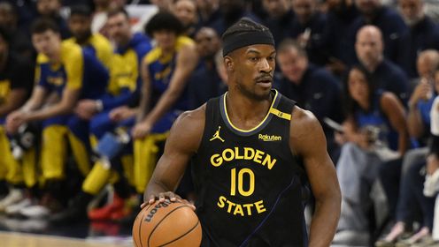 《NBA全场集锦》【球星】巴特勒vs森林狼集锦 内外开花20+11+8两双入账串联全队