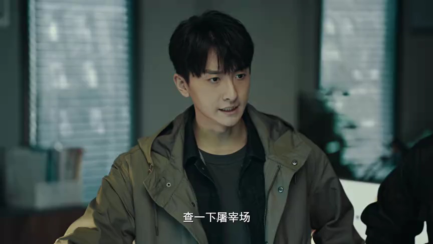 乱码迷局 9集