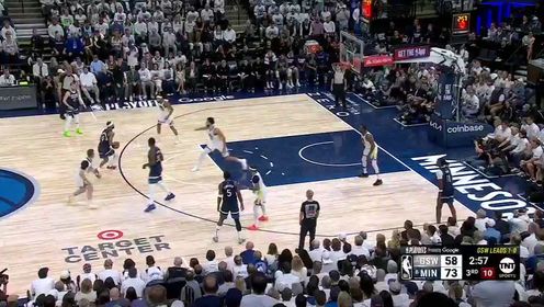《NBA全场集锦》【回放】勇士vs森林狼G2第3节中文解说回放