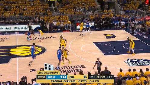 《NBA全场集锦》放这么空否则对不起你 多尔特底角三分穿云箭手起刀落