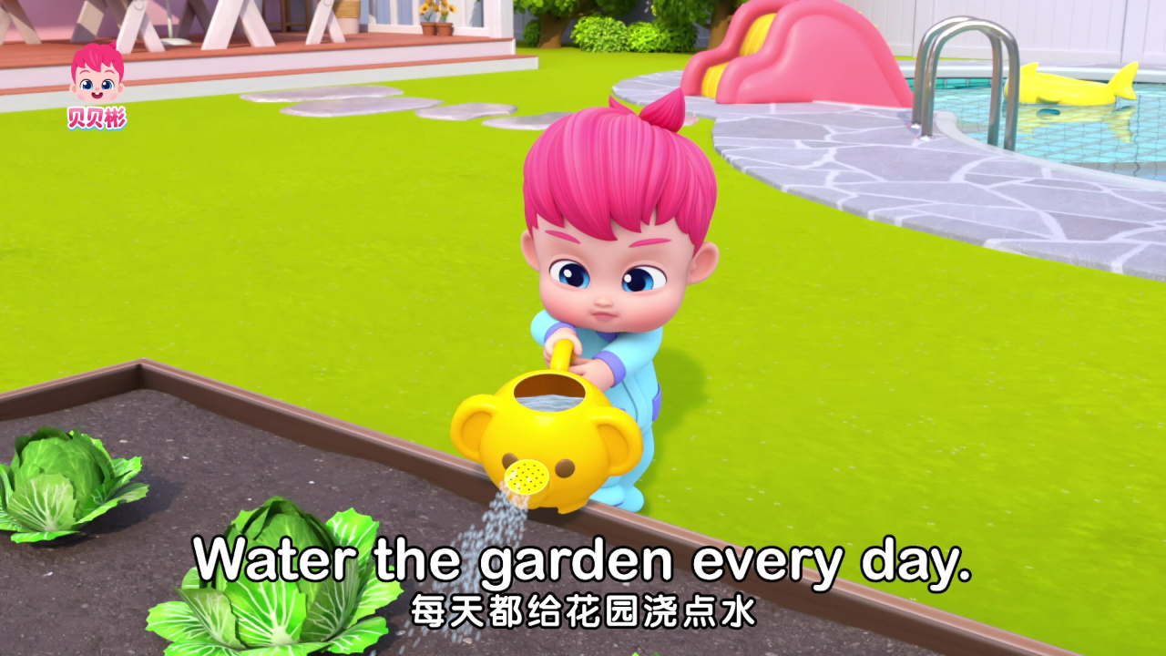贝贝彬第二季（英文版） 36集
