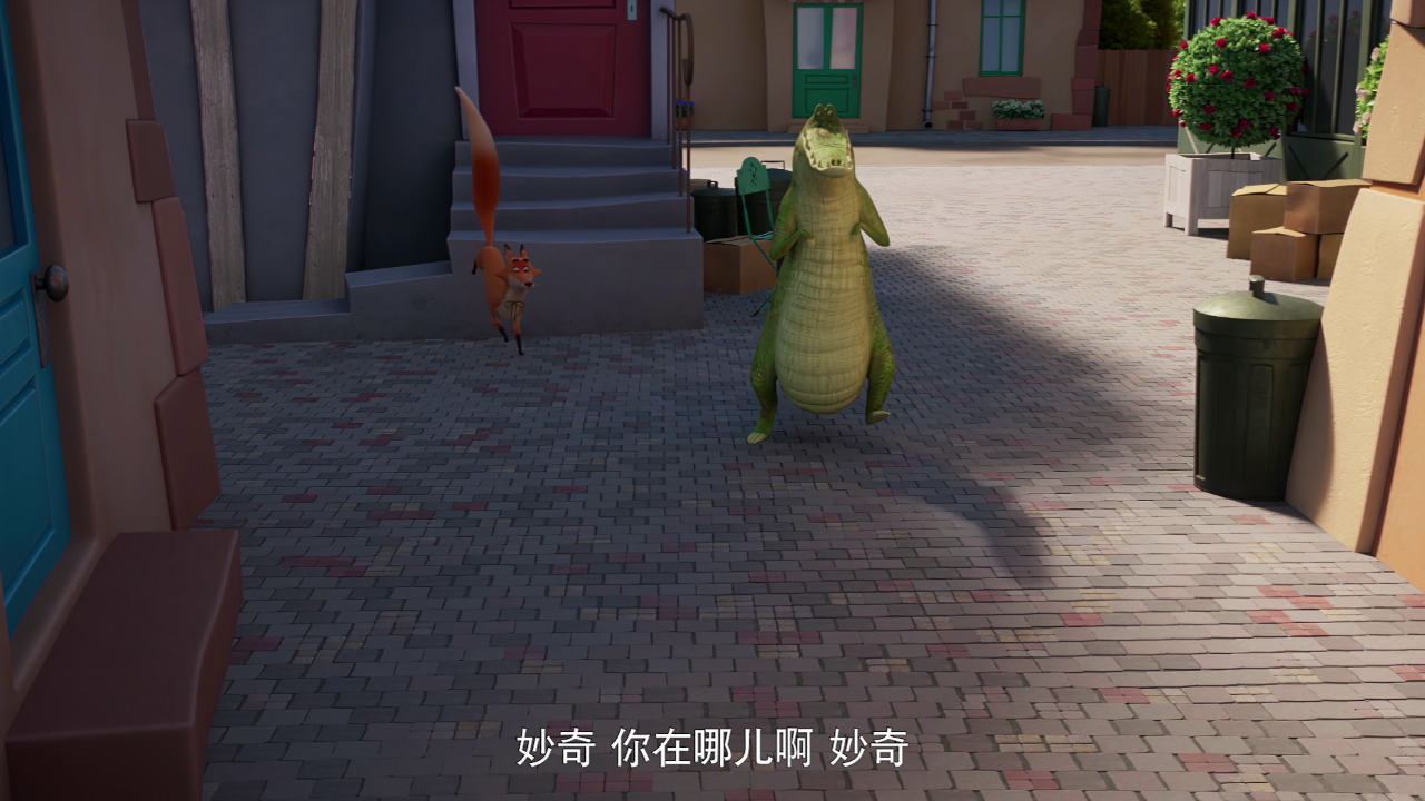 靠谱小队[普通话版] 46集