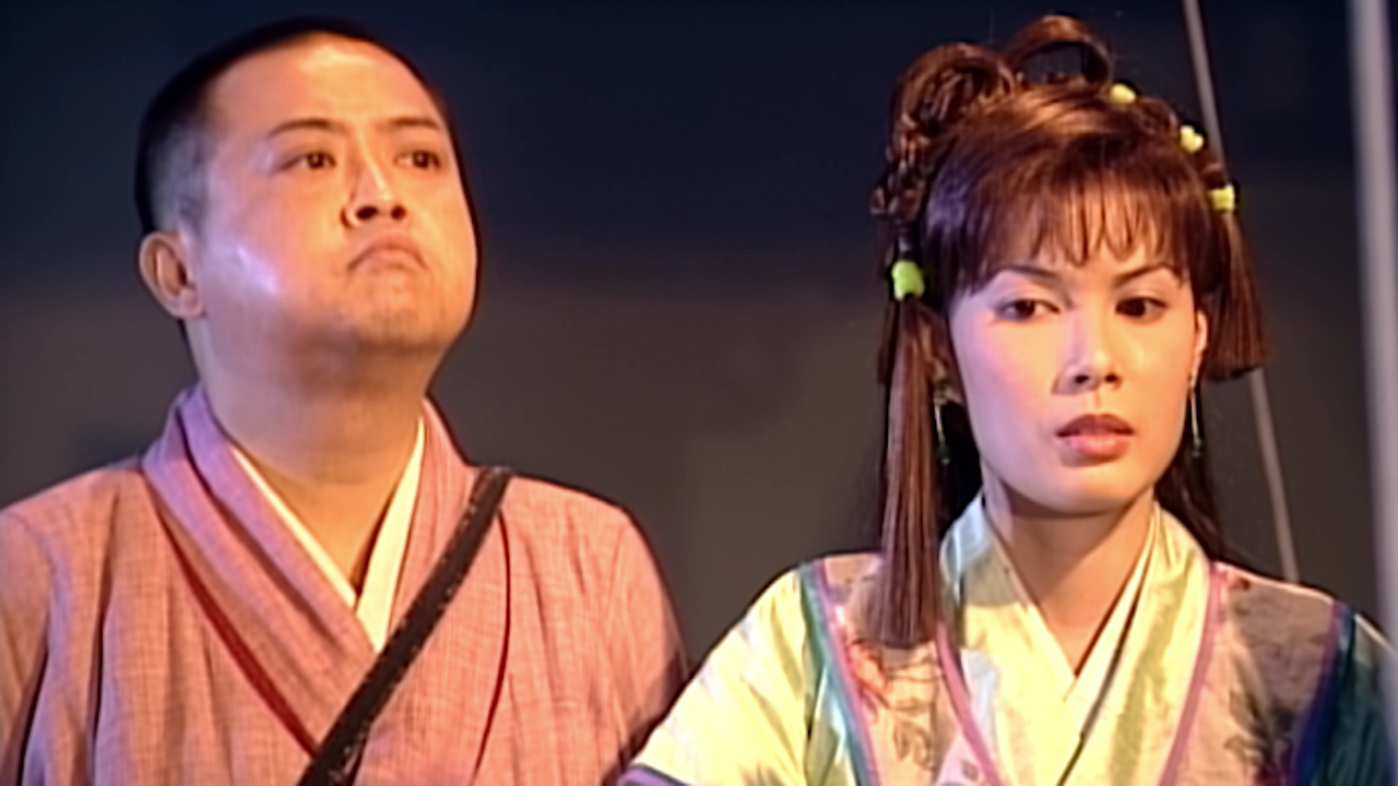 倚天屠龙记[粤语版] 14集