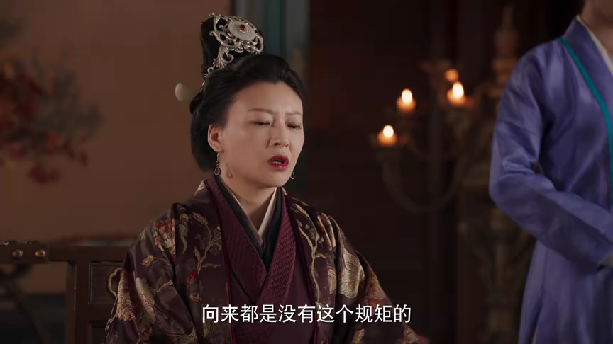 将军夫人为何那样 3集